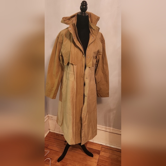 Jackets & Blazers - A new day raincoat